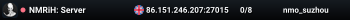 NMRiH: Server
