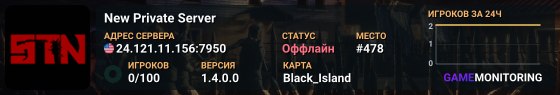 New Private Server