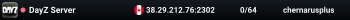 DayZ Server