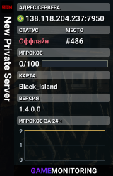 New Private Server