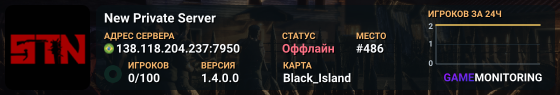 New Private Server