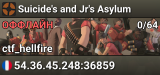 Suicide's and Jr's Asylum