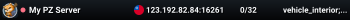 My PZ Server