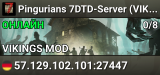 Pingurians 7DTD-Server (VIKINGS MOD)