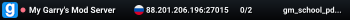 My Garry's Mod Server