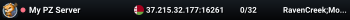 My PZ Server