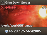 Grim Dawn Server