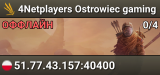4Netplayers Ostrowiec gaming