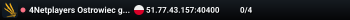 4Netplayers Ostrowiec gaming
