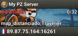 My PZ Server