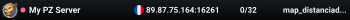 My PZ Server