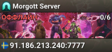 Morgott Server