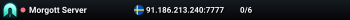 Morgott Server