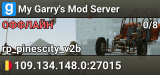 My Garry's Mod Server