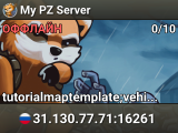 My PZ Server