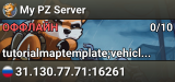 My PZ Server