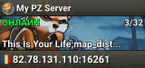 My PZ Server