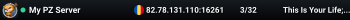 My PZ Server