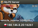 My PZ Server