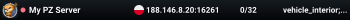 My PZ Server