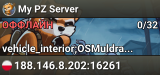 My PZ Server