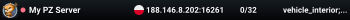 My PZ Server