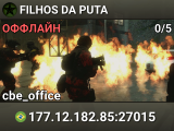 FILHOS DA PUTA