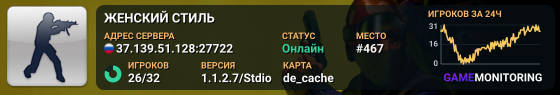 ЖЕНСКИЙ СТИЛЬ ©