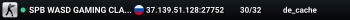 SPB WASD GAMING CLASSIC
