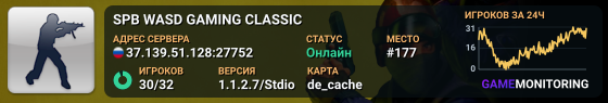 SPB WASD GAMING CLASSIC