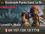 Soulmask Pardu Dans Le Nord