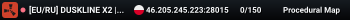 [EU/RU] DUSKLINE X2 | MAX 4 | QUESTS | PASS