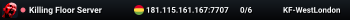 Killing Floor Server