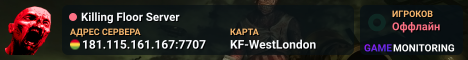 Killing Floor Server