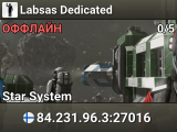 Labsas Dedicated