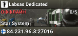 Labsas Dedicated