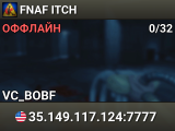 FNAF ITCH