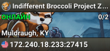 Indifferent Broccoli Project Zomboid Server