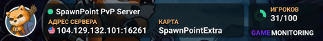 SpawnPoint PvP Server