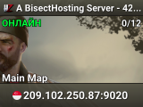 A BisectHosting Server - 42175af2