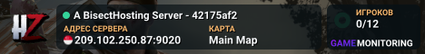 A BisectHosting Server - 42175af2