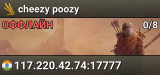 cheezy poozy