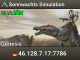 Sonnwachts Simulation