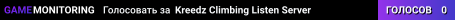 Kreedz Climbing Listen Server