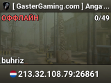 [ GasterGaming.com ] Angat Server.