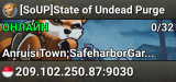 [SoUP]State of Undead Purge