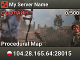 My Server Name