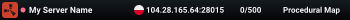 My Server Name