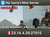 My Garry's Mod Server