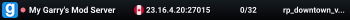 My Garry's Mod Server